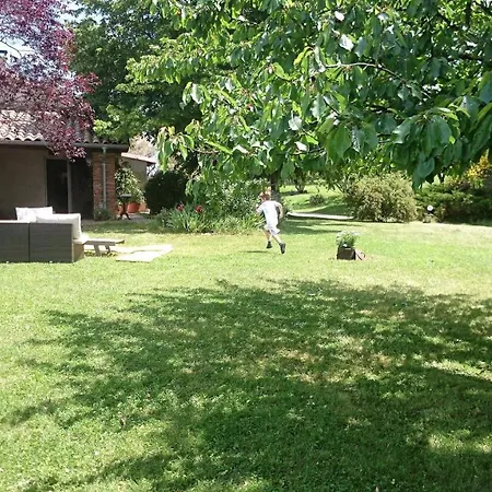 Maison Avec Vue Pyrenees Et Piscine Chauffee Дом отдыха *
