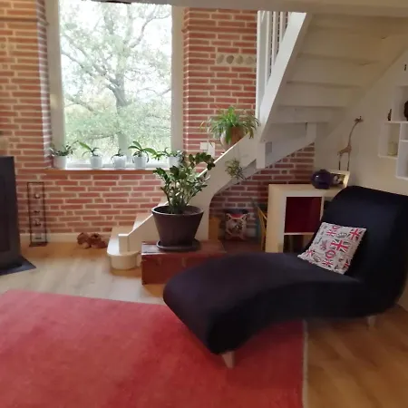 Maison Avec Vue Pyrenees Et Piscine Chauffee 別荘 Aignes
