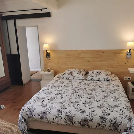 Maison Avec Vue Pyrenees Et Piscine Chauffee Ferienhaus *